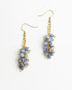 Cascading Cloud Earrings