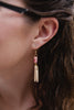 Small Dancing Earring for Women - Jewelry - WAR Chest Boutique