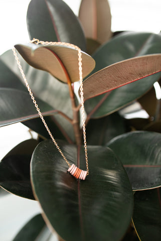 Spring Sorbet Necklace for Women - Jewelry - WAR Chest Boutique