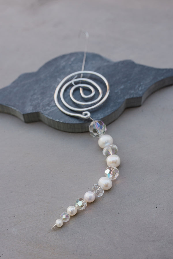 Icicle Ornament - Ornaments - WAR Chest Boutique