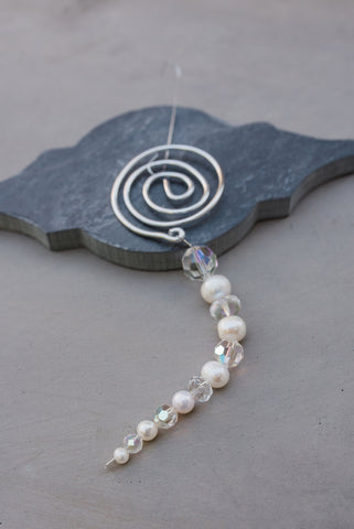 Icicle Ornament - Ornaments - WAR Chest Boutique