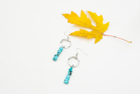 River Drop Earrings for Women - Jewelry - WAR Chest Boutique