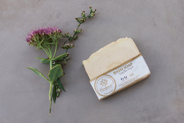 Vanilla Sugar Soap - Spa Collection - WAR Chest Boutique