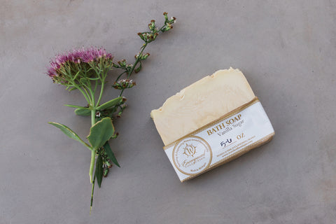 Vanilla Sugar Soap - Spa Collection - WAR Chest Boutique