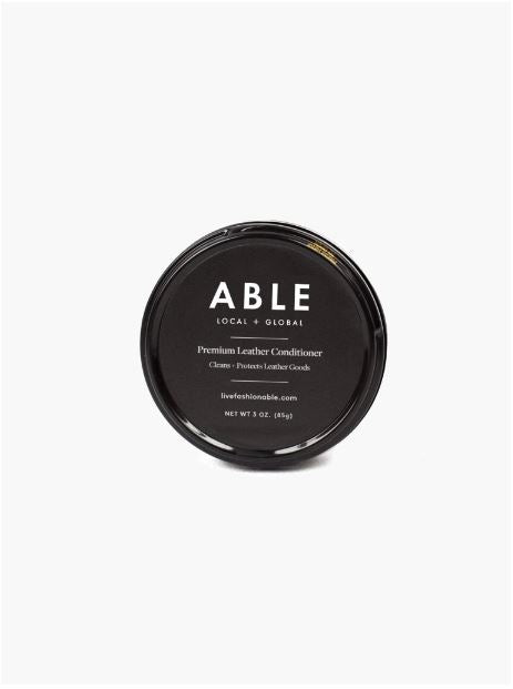 ABLE Leather Conditioner