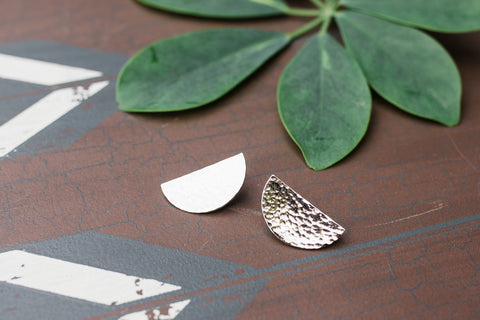 Silver Amber Earrings for Women - Jewelry - WAR Chest Boutique