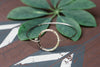 Silver Unity Bangle for Women - Jewelry - WAR Chest Boutique