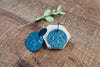 Interstellar Blue Studs for Women - Jewelry - WAR Chest Boutique