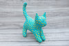 Kitten Stuffed Animal - Childrens' Collection - WAR Chest Boutique