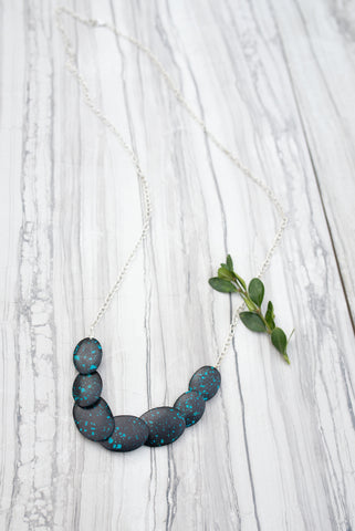 Eclipse Bone Necklace for Women - Jewelry - WAR Chest Boutique