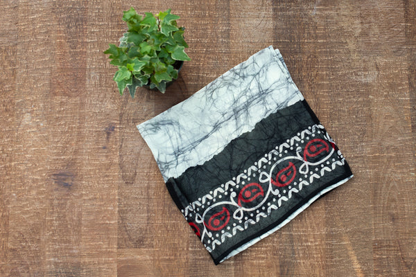 Marble Kerchief - Accessories - WAR Chest Boutique