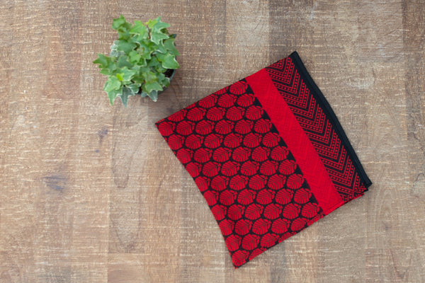 Fossil Kerchief - Accessories - WAR Chest Boutique