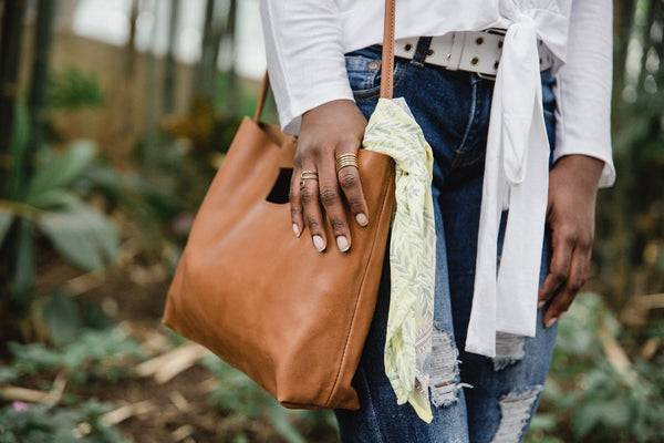 Garden Kerchief - Accessories - WAR Chest Boutique