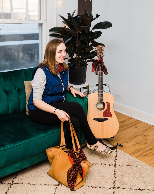 Scarves - WAR Chest Boutique