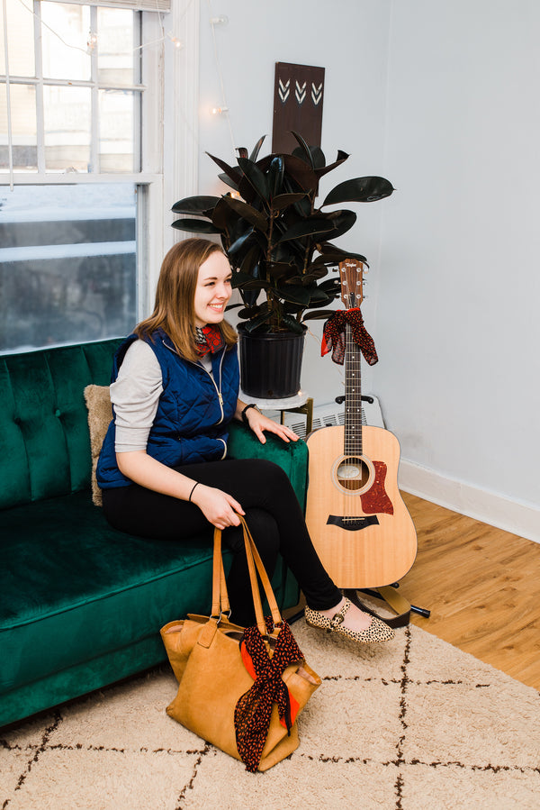 Scarves - WAR Chest Boutique