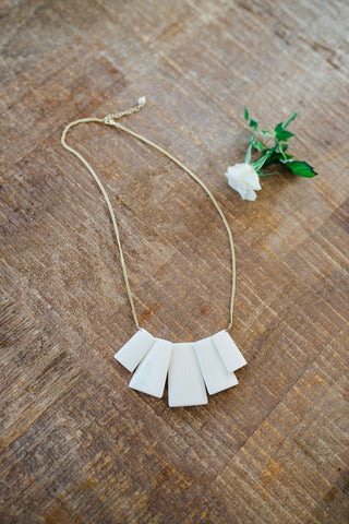 Voyager Necklace for Women - Jewelry - WAR Chest Boutique