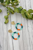 Vibrant Thread Earrings for Women - Jewelry - WAR Chest Boutique