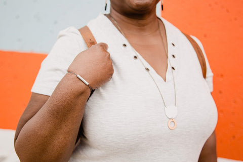 Raise the Bar Bracelet