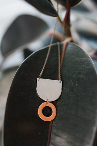 Survivor Sisterhood Necklace for Women - Jewelry - WAR Chest Boutique
