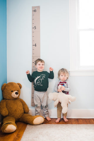 Kids Measuring Tape for Children - Home Decor - WAR Chest Boutique