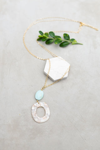 Sea Breeze Necklace for Women - Jewelry - WAR Chest Boutique