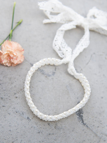 Beaded Sparkle Headband