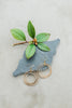 Hammered Orb Earring for Women - Jewelry - WAR Chest Boutique