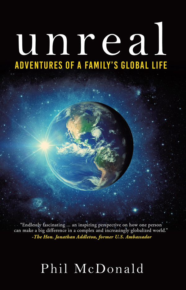 Unreal book - Books - WAR Chest Boutique