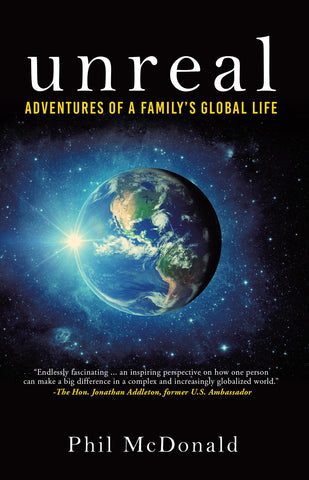 Unreal book - Books - WAR Chest Boutique