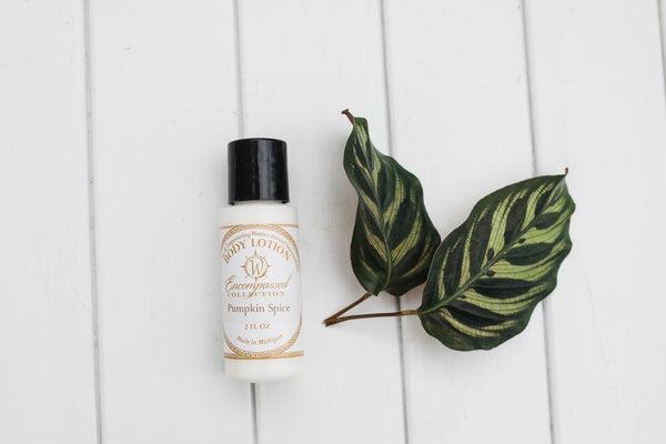 Pumpkin Spice Lotion