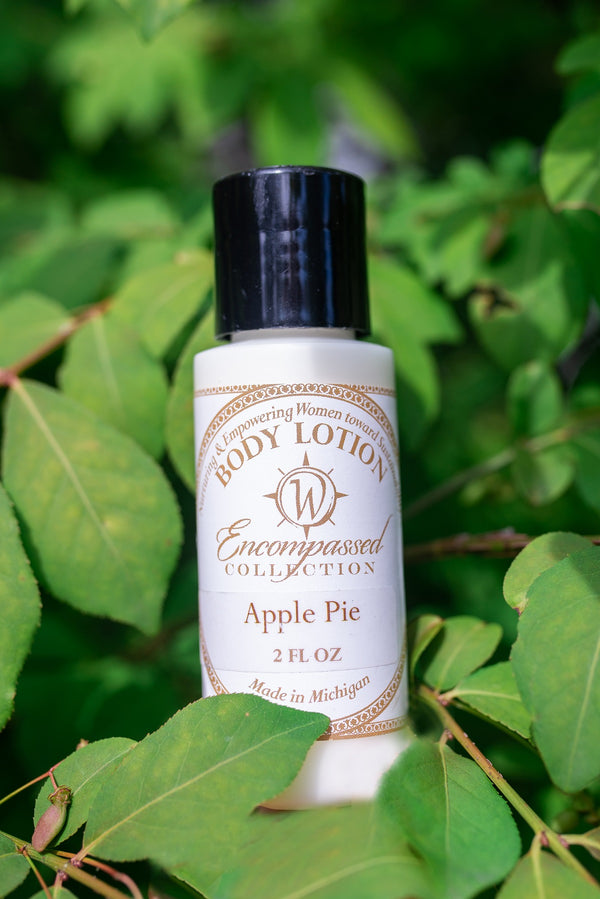Apple Harvest Lotion 2 oz.