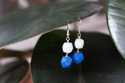 Blueberry Pop Earrings