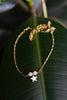 Star Pearl Anklet