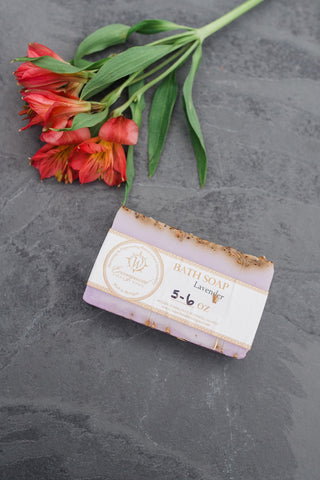 Lavender Soap
