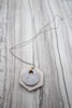 A Nod to Mod Necklace
