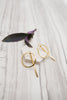Unison Earrings - Gold