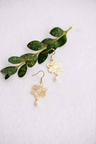 La Fleur Earrings