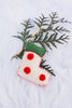 Felt Stocking Ornament