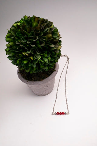 Falling in Love Necklace