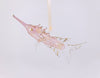 Pink Swordfish Ornament