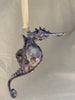 Ceramic Seahorse Ornament