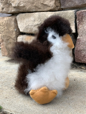 Small Alpaca Penguin