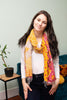 Kantha Anthropology Scarf