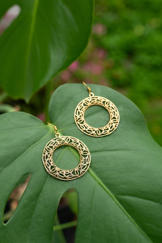 Brass Earrings - Assorted