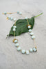 La Roma Mint Necklace