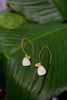 Easy Elegance Earrings - Agate