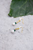 May Birthstone  Earrings