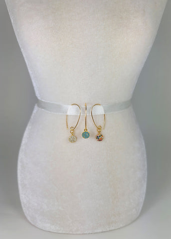 Twinkling Treasure Earrings