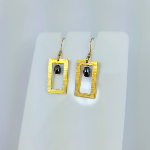 Open Door Earrings