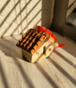 Clay House Ornament